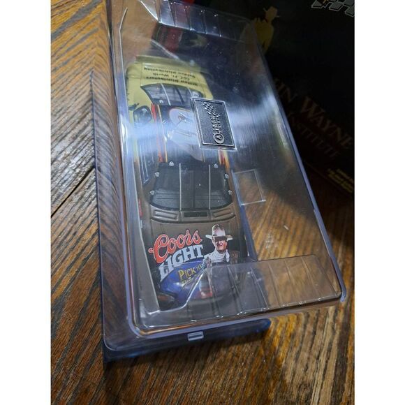 Vintage 99 Team Caliber Sterling Marlin John Wayne Institute Die Cast Nascar - Picture 3 of 10